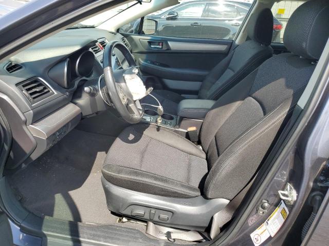  SUBARU OUTBACK 2017 Сірий