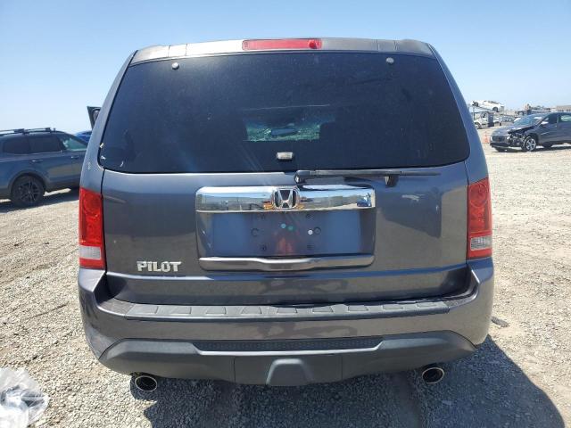  HONDA PILOT 2014 Szary