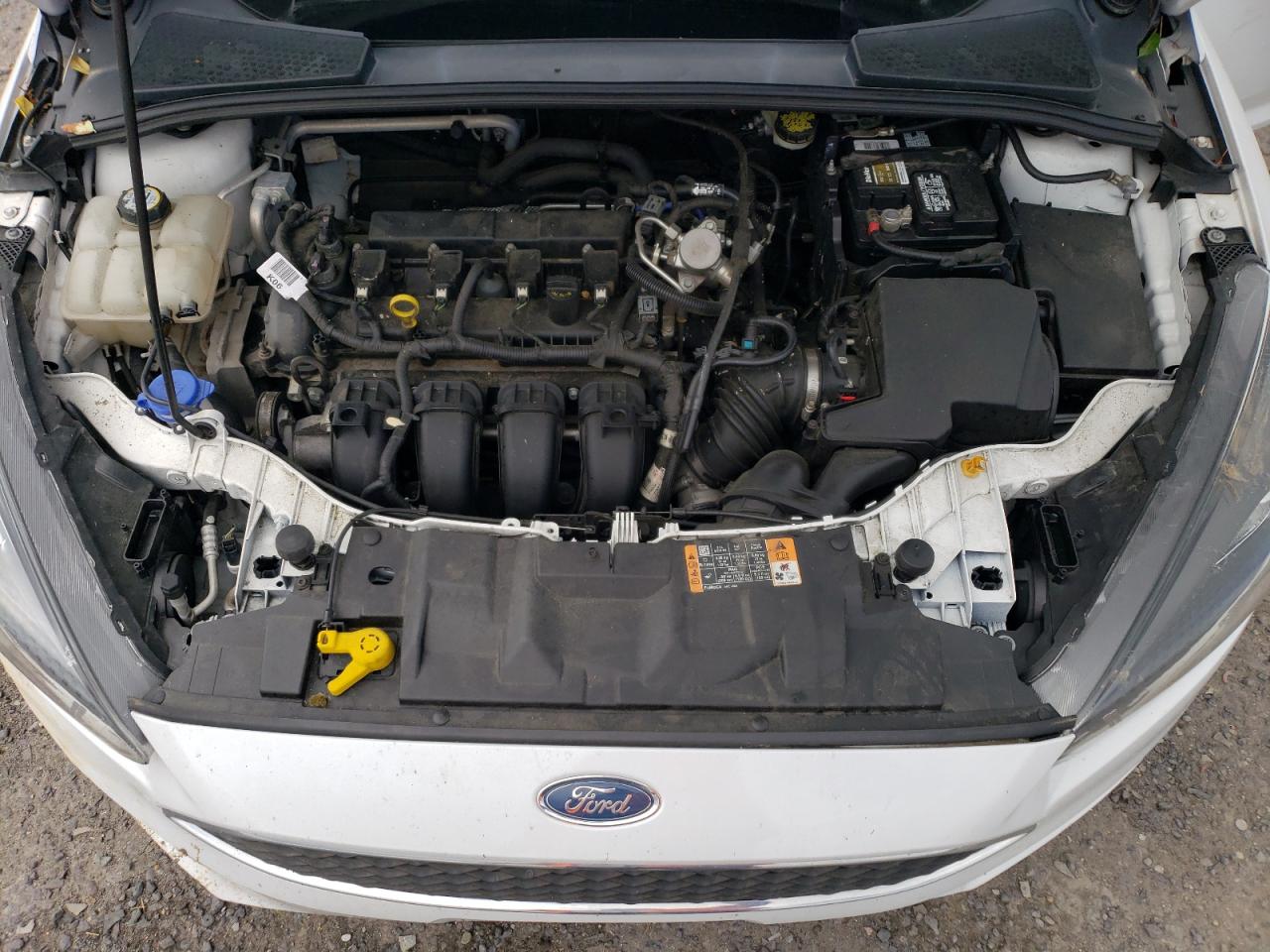 1FADP3K22GL376260 FORD FOCUS 2016