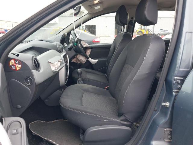 2014 DACI DUSTER AMB