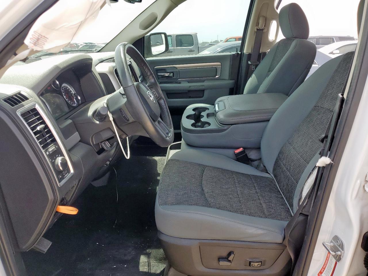 2019 Ram 1500 Classic Slt VIN: 1C6RR7LT5KS634186 Lot: 56382725