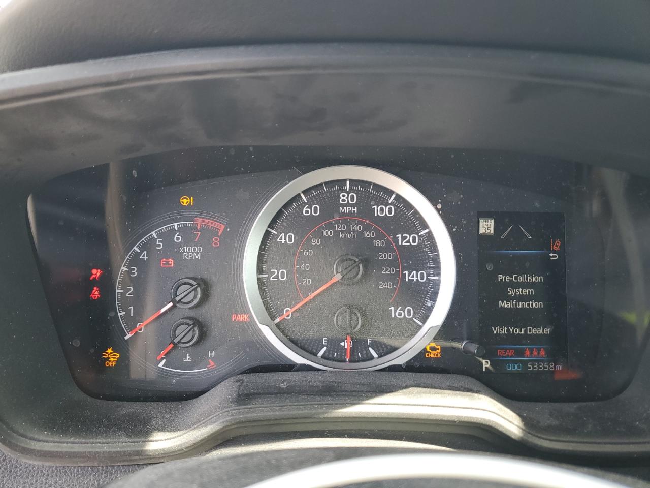 5YFS4RCE5LP053683 TOYOTA COROLLA 2020