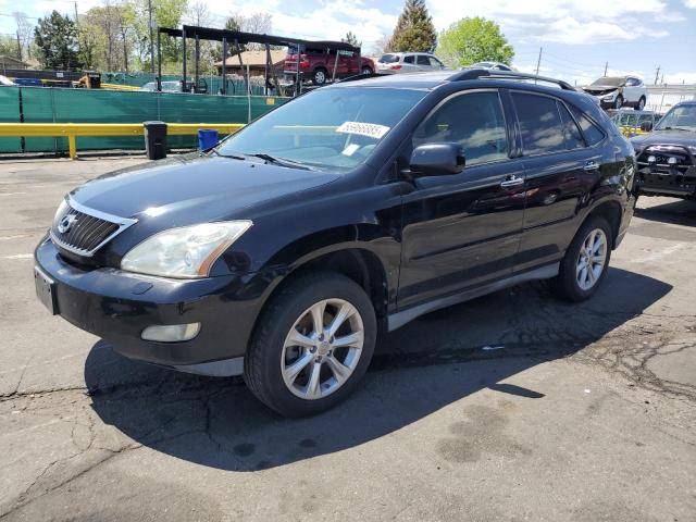 2009 Lexus Rx 350