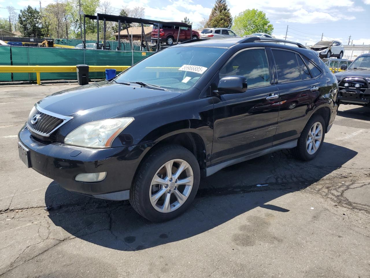 Denver, CO에서 판매 중인 2009 Lexus Rx 350 - Rear End