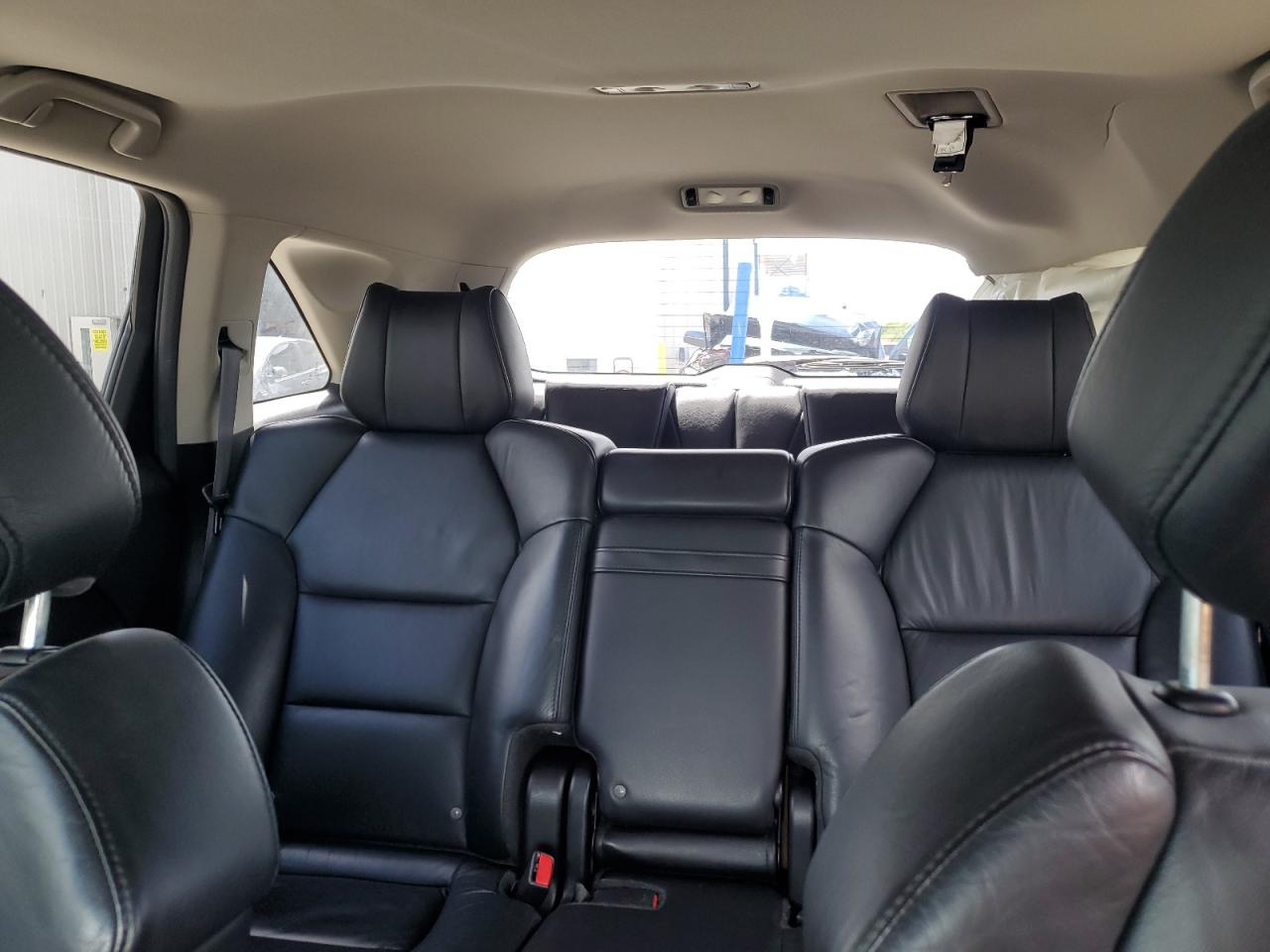 2012 Acura Mdx VIN: 2HNYD2H23CH548111 Lot: 56323665