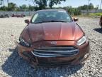 2015 Ford Fusion Se na sprzedaż w Byron, GA - Front End