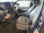 2016 Toyota Sienna Xle იყიდება Franklin-ში, WI - Front End