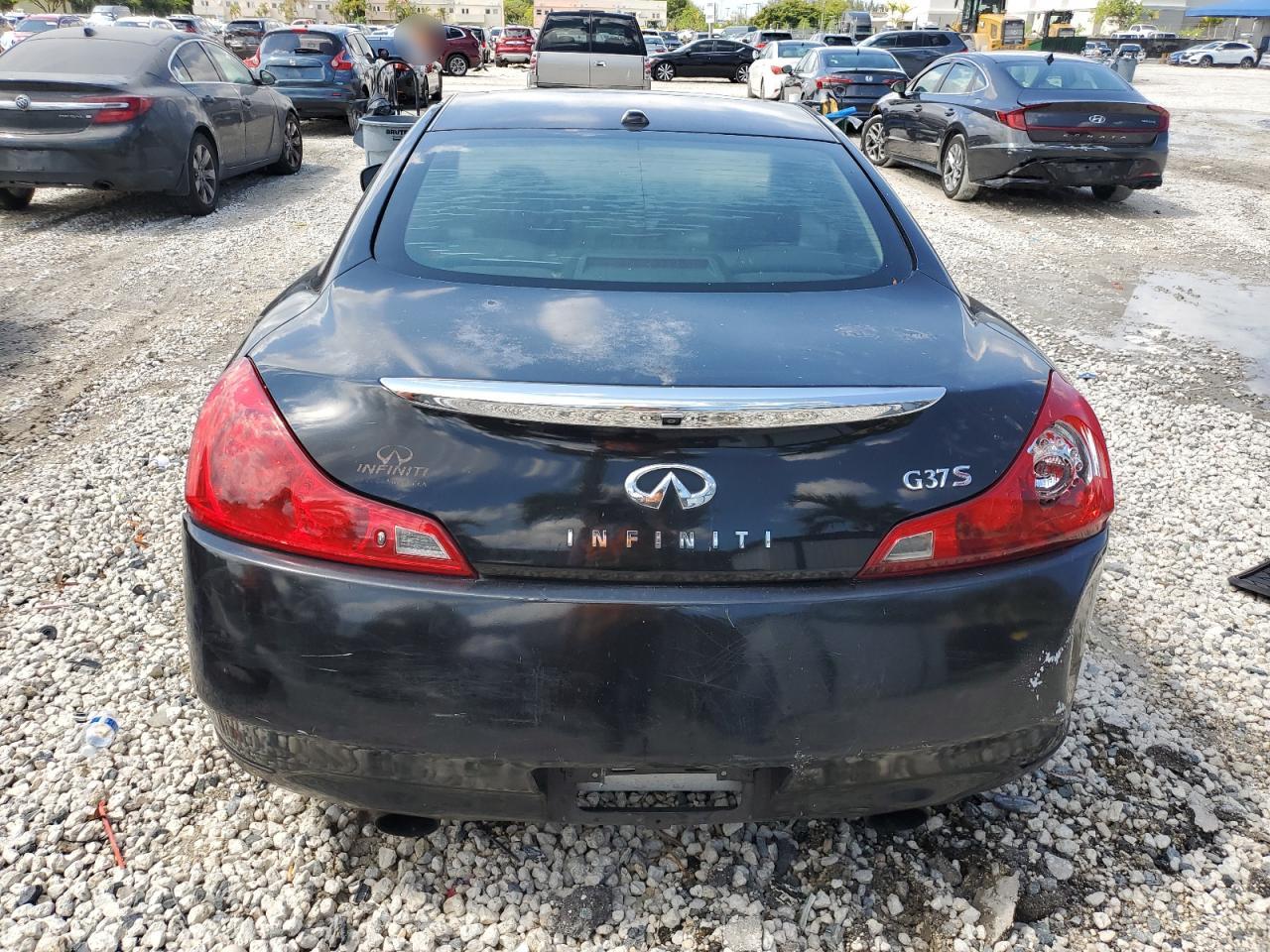 2008 Infiniti G37 Base VIN: JNKCV64E08M116230 Lot: 56732875