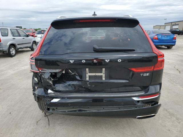  VOLVO XC60 2018 Black