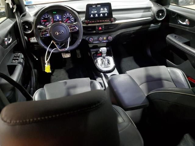  KIA FORTE 2021 Szary