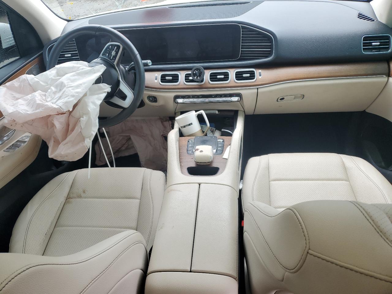 2022 Mercedes-Benz Gle 350 VIN: 4JGFB4JB6NA662836 Lot: 58397305