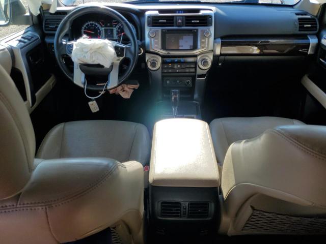  TOYOTA 4RUNNER 2016 White