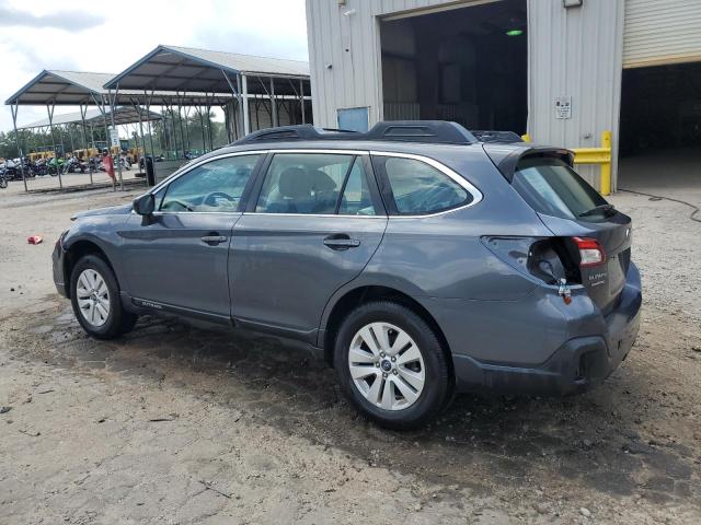  SUBARU OUTBACK 2019 Gray