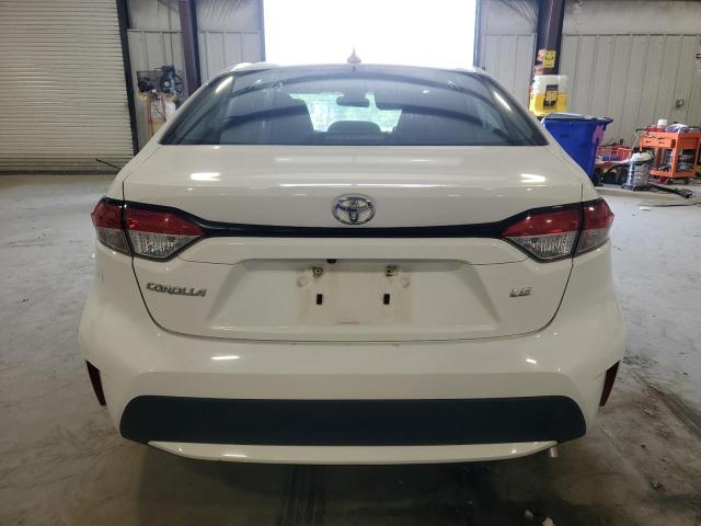  TOYOTA COROLLA 2021 White