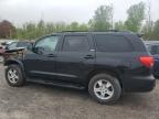 2012 Toyota Sequoia Sr5 en Venta en Leroy, NY - Front End