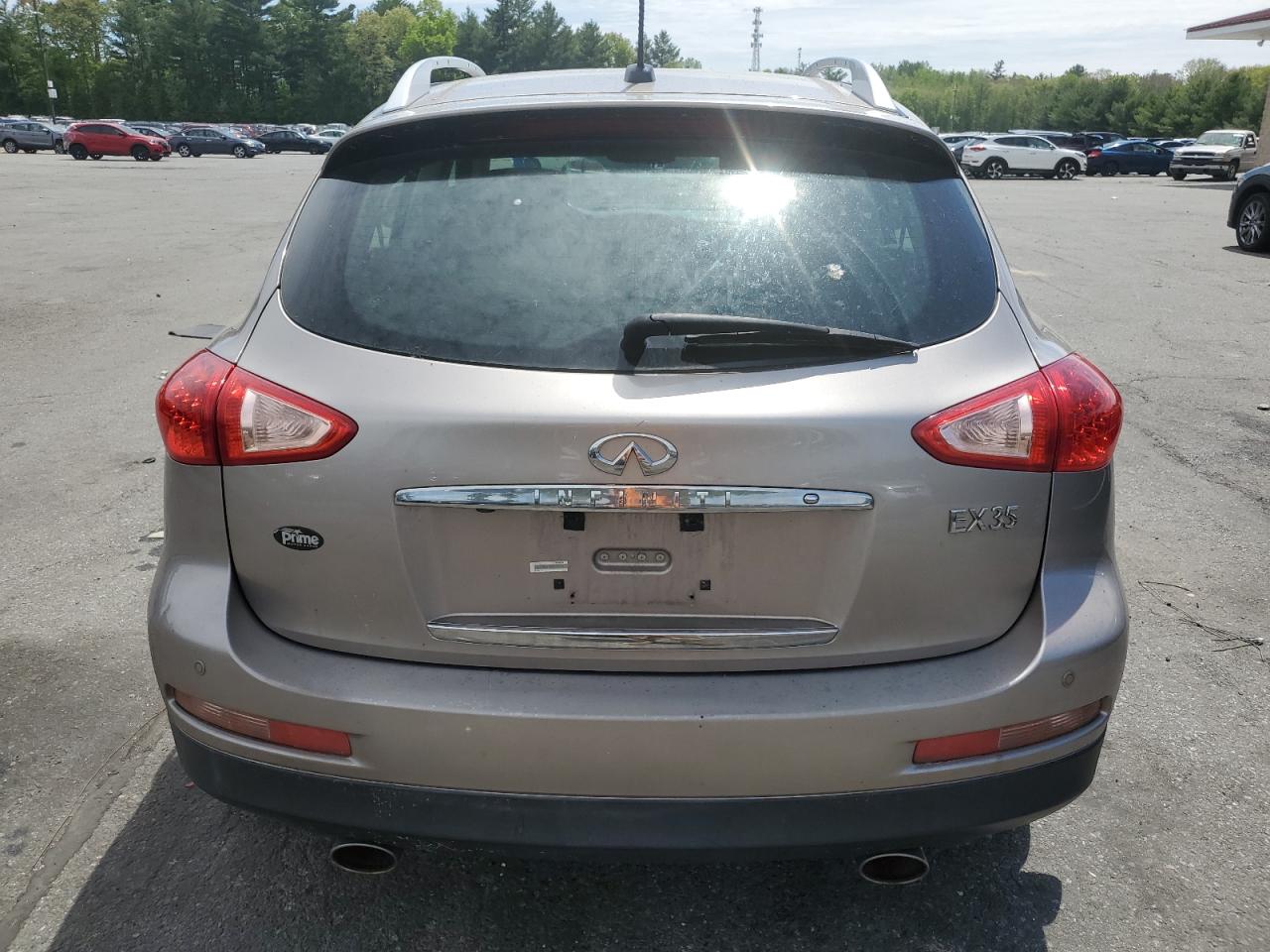 2009 Infiniti Ex35 Base VIN: JNKAJ09F59M951257 Lot: 56629665