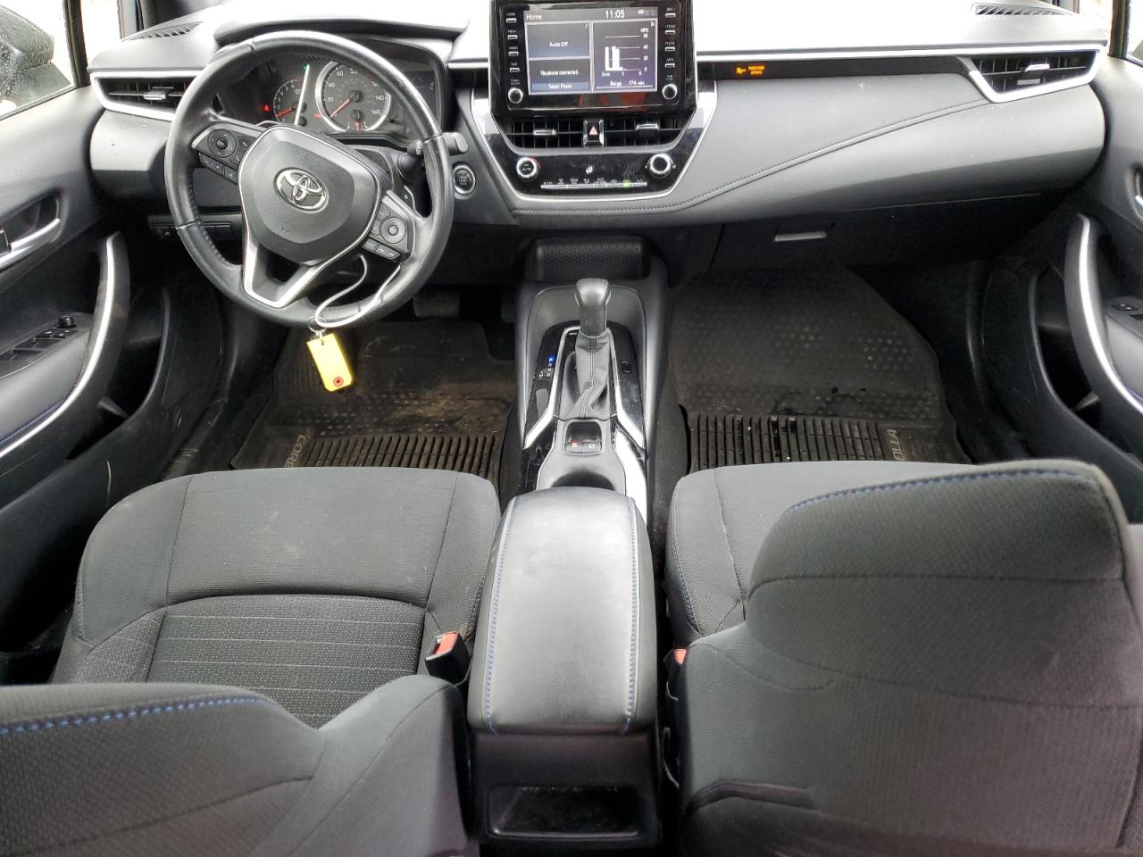 JTDP4RCE7LJ040413 TOYOTA COROLLA 2020