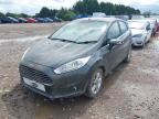 2016 FORD FIESTA ZET for sale at Copart WISBECH
