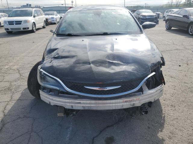  CHRYSLER 200 2015 Чорний