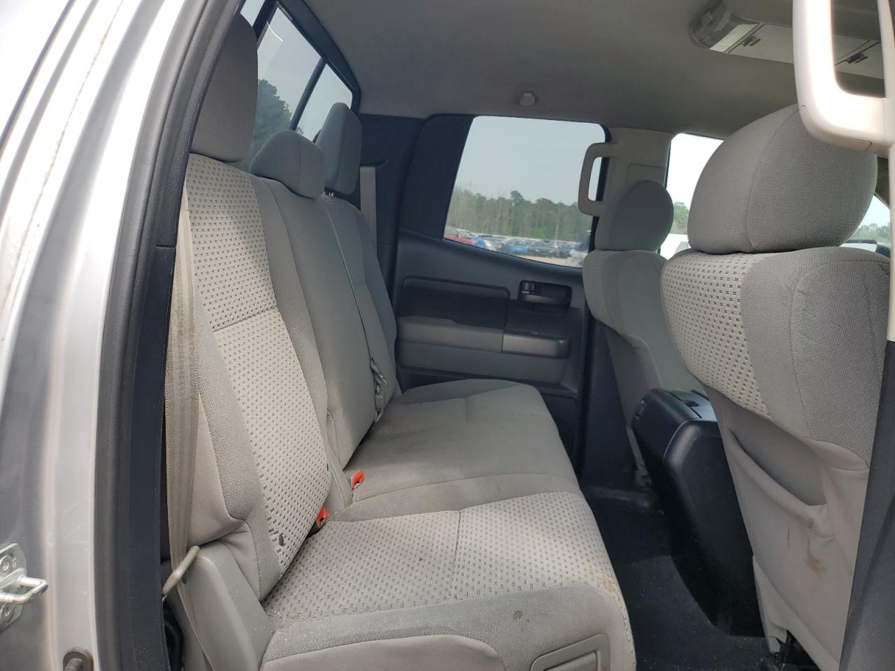 2012 Toyota Tundra Double Cab Sr5 VIN: 5TFRM5F13CX038133 Lot: 57307505