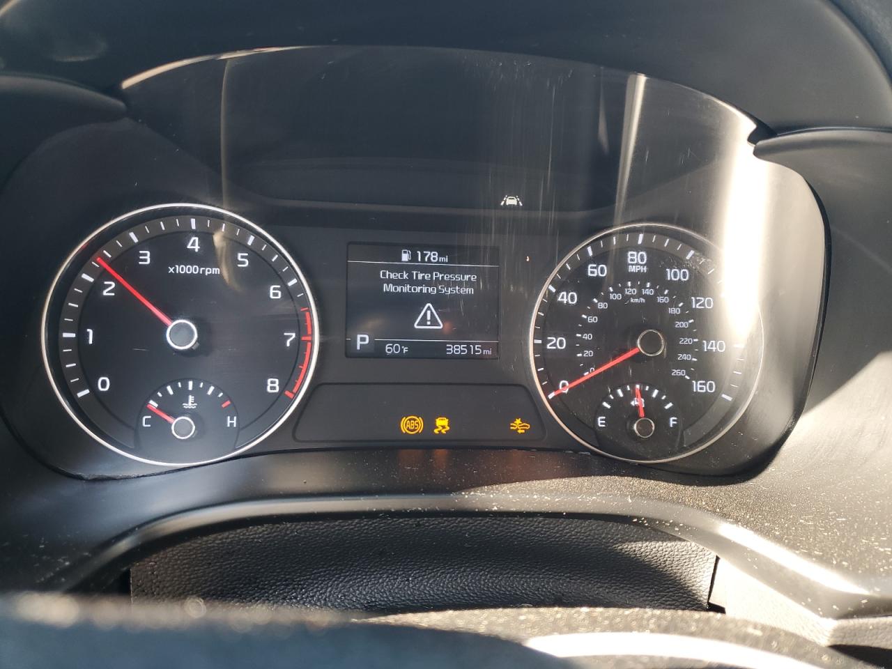 2021 Kia Forte Fe VIN: 3KPF24AD7ME373627 Lot: 55344245
