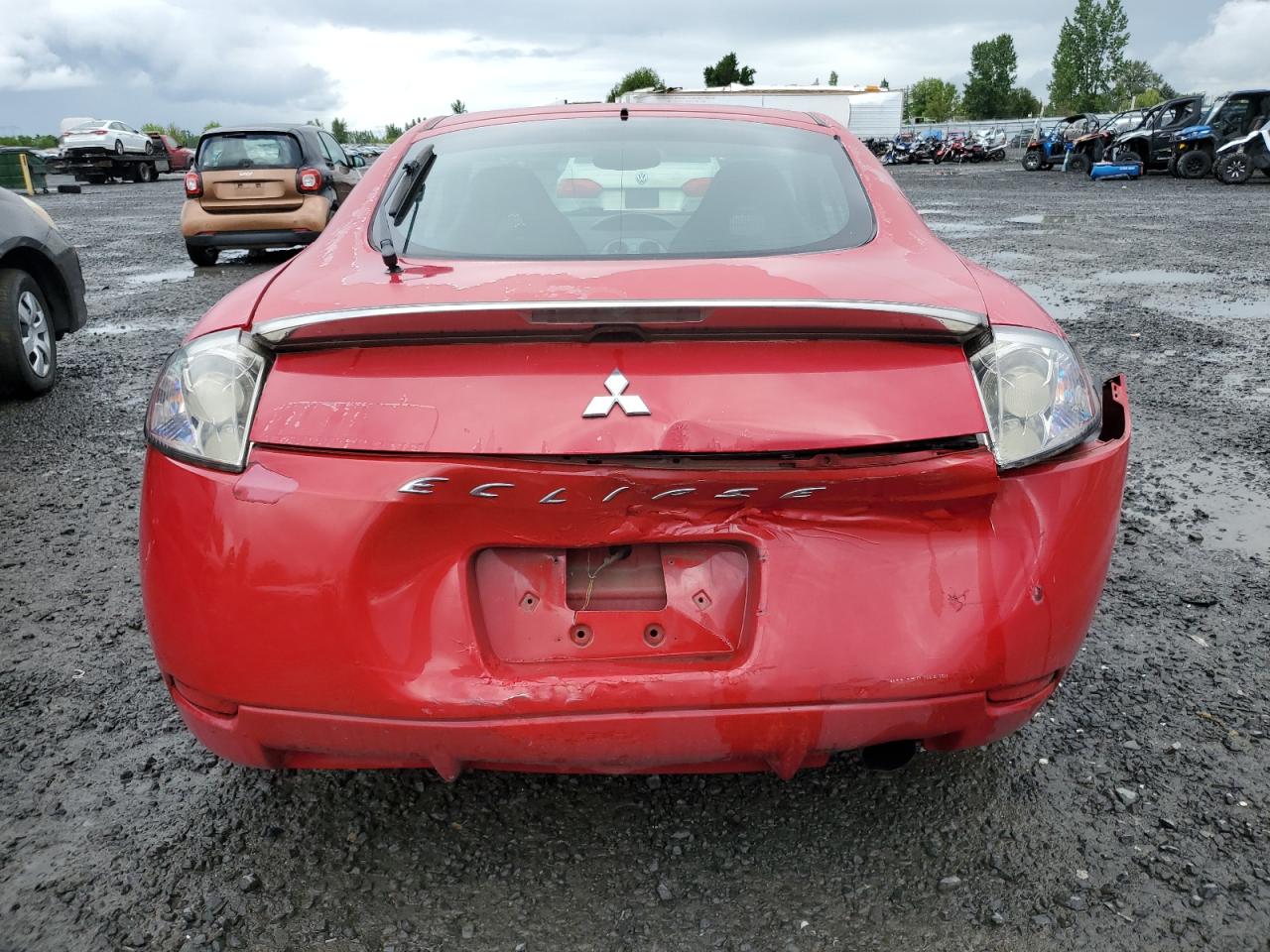 2006 Mitsubishi Eclipse Gs VIN: 4A3AK24F96E033094 Lot: 56677295