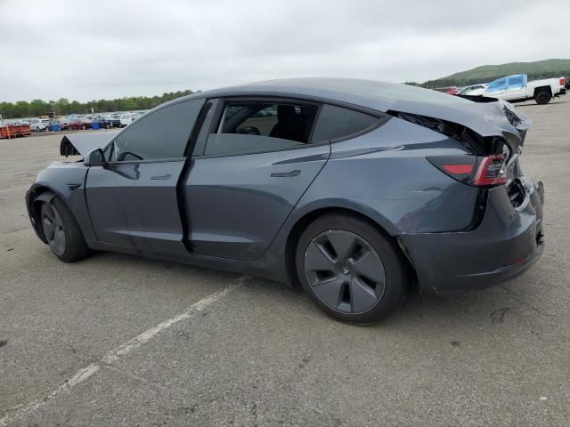  TESLA MODEL 3 2021 Серый