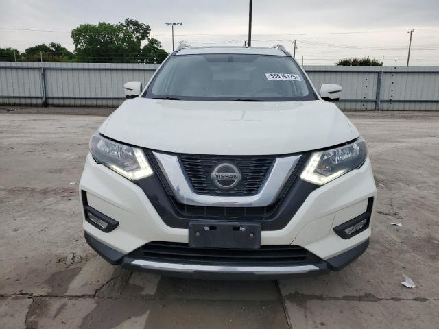  NISSAN ROGUE 2018 White