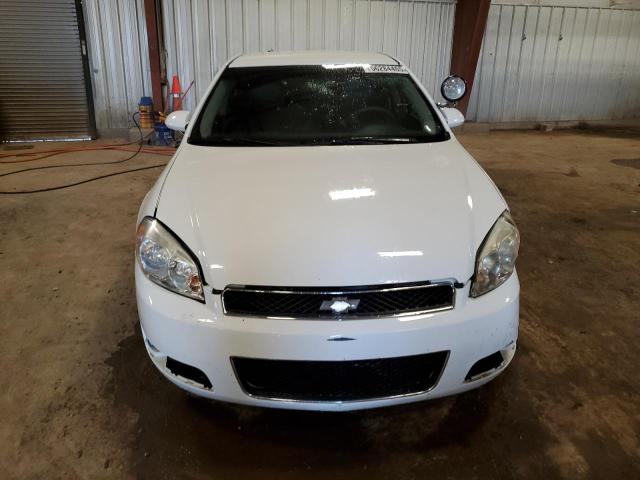  CHEVROLET IMPALA 2016 White