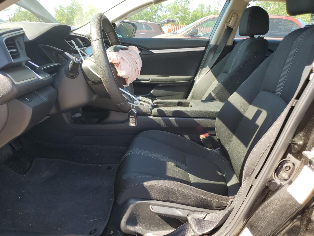 2HGFC2F75HH562311 HONDA CIVIC 2017