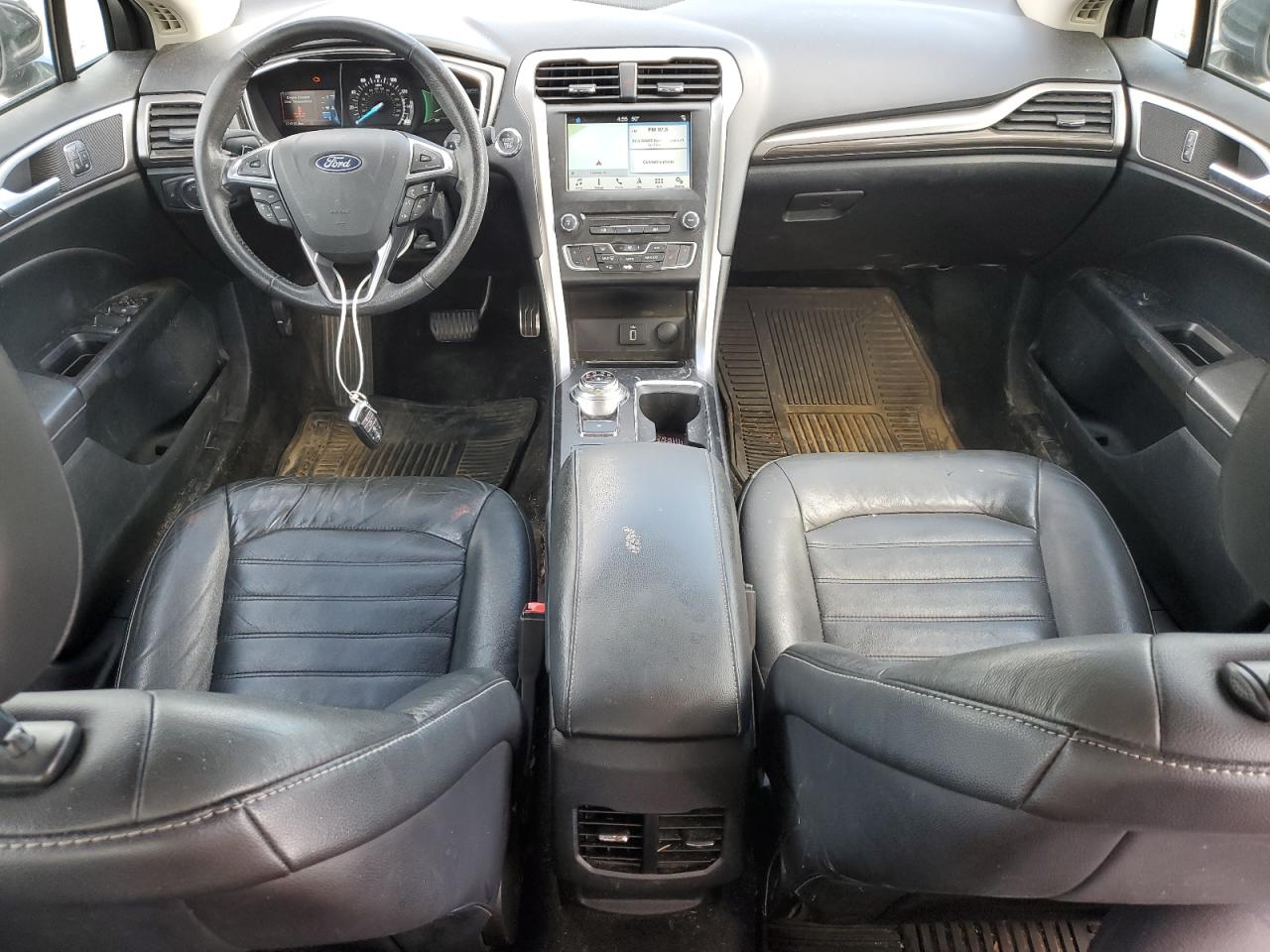 3FA6P0HD5JR157219 FORD FUSION 2018
