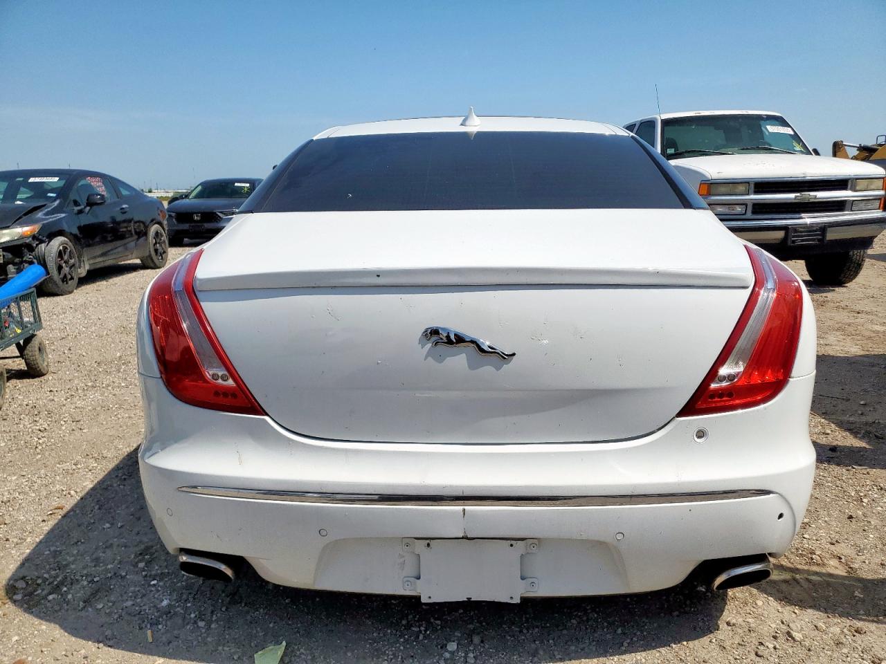2014 Jaguar Xj VIN: SAJWJ1CD6E8V64189 Lot: 57315035