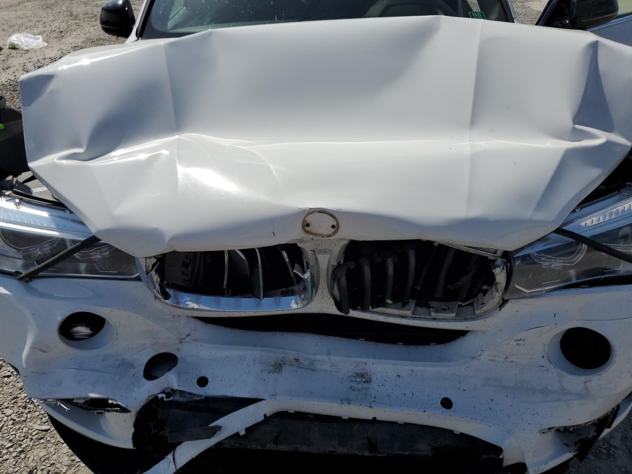 2018 BMW X5 Sdrive35I VIN: 5UXKR2C53J0Z19122 Lot: 57333215