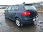 2007 VOLKSWAGEN GOLF MATCH for sale at Copart PETERLEE