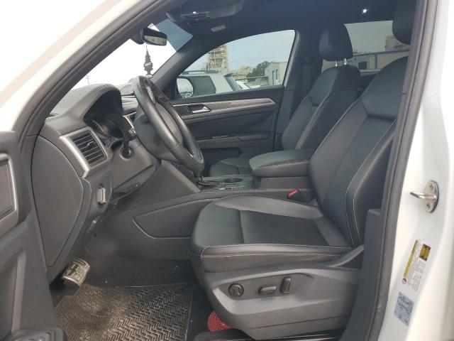  VOLKSWAGEN ATLAS 2020 Белый