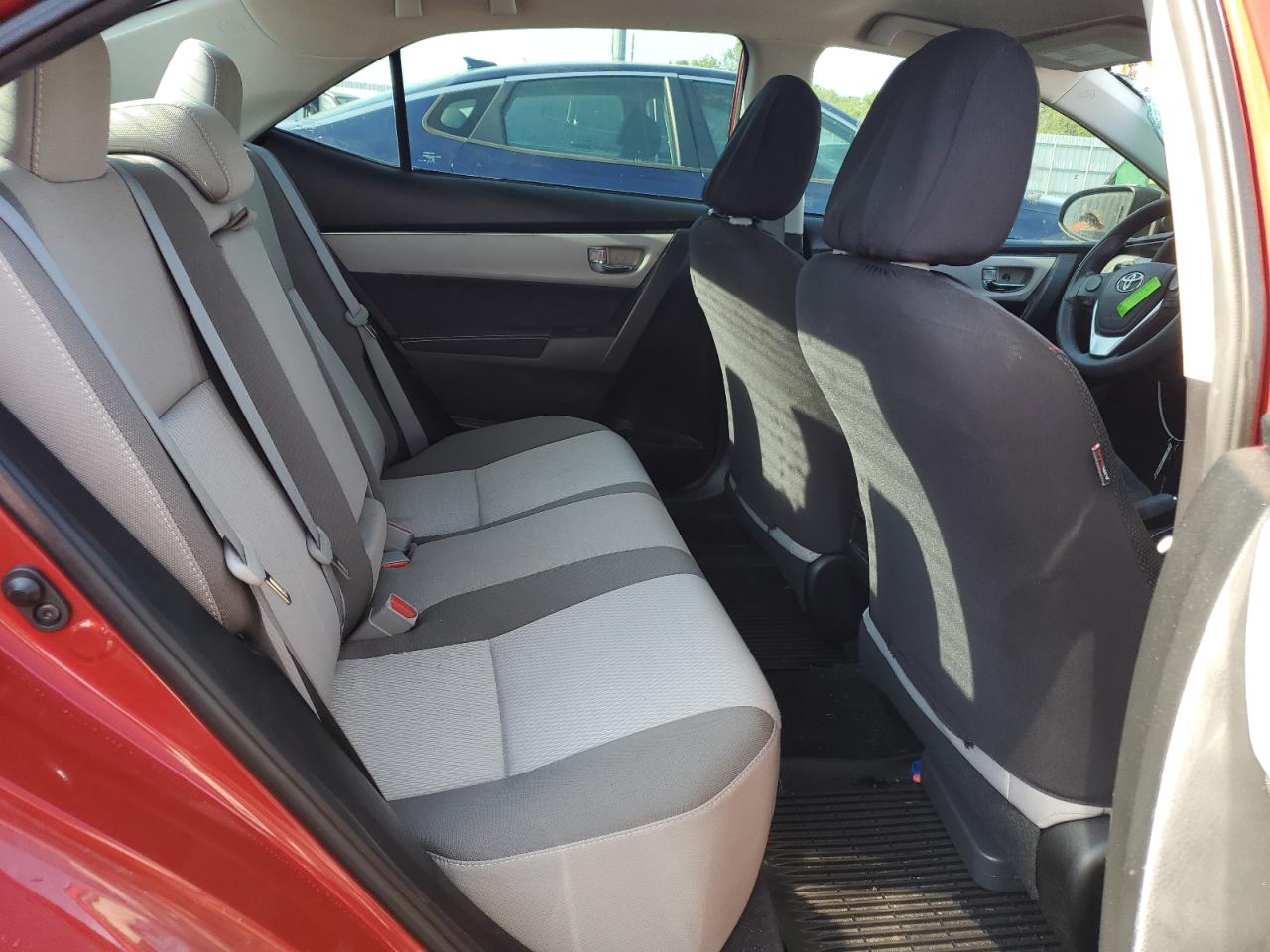 5YFBURHE2JP747253 TOYOTA COROLLA 2018