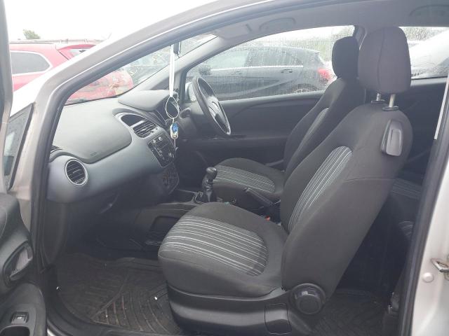 2010 FIAT PUNTO EVO