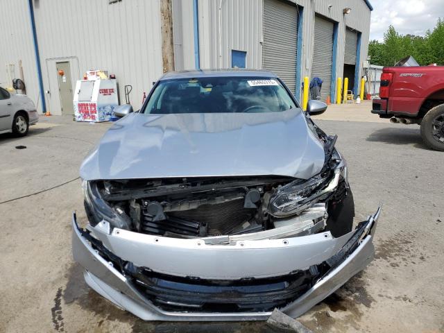  HONDA ACCORD 2018 Сріблястий