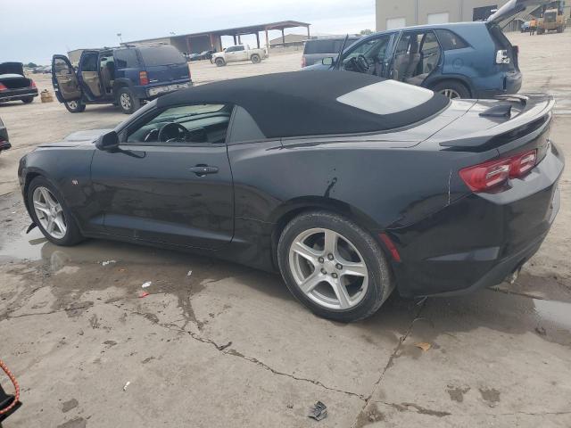  CHEVROLET CAMARO 2020 Чорний