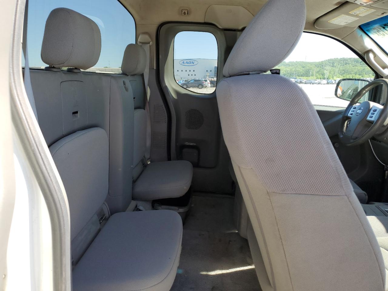 1N6BD0CT5GN711030 NISSAN FRONTIER 2016
