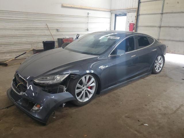 2015 Tesla Model S P85D