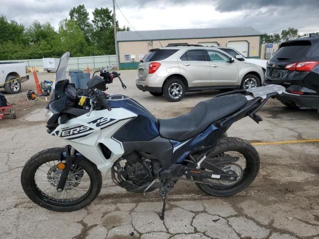 2022 KAWASAKI KLE300 C  
