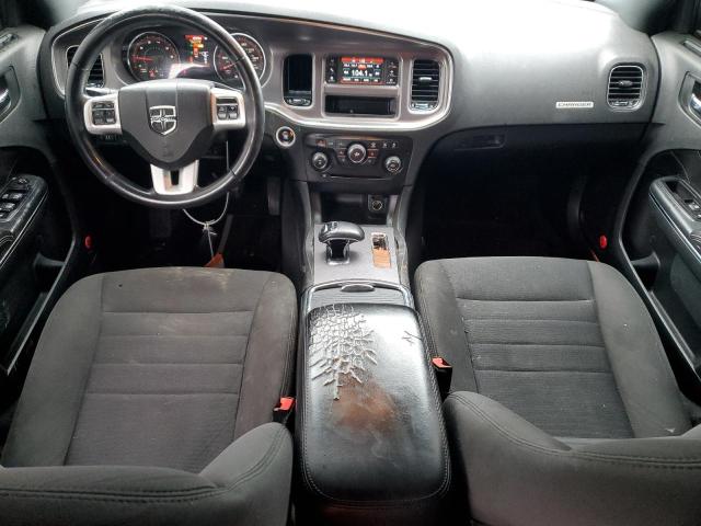 Седаны DODGE CHARGER 2014 Серебристый