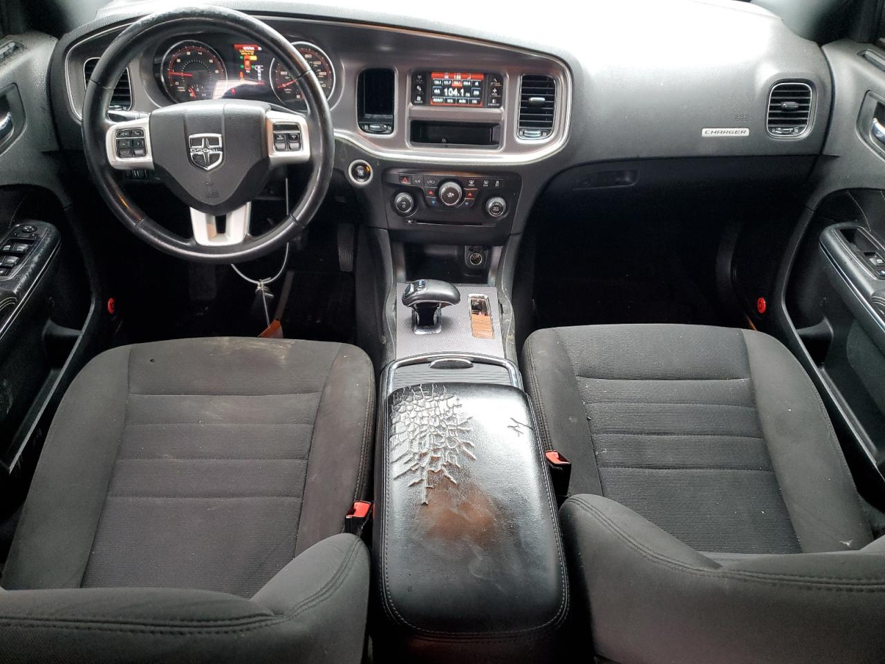 2014 Dodge Charger Se VIN: 2C3CDXBG6EH147564 Lot: 70374215