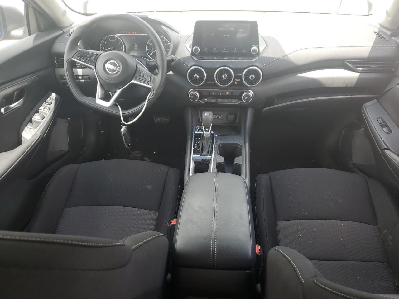 3N1AB8CV2SY272288 NISSAN SENTRA 2025
