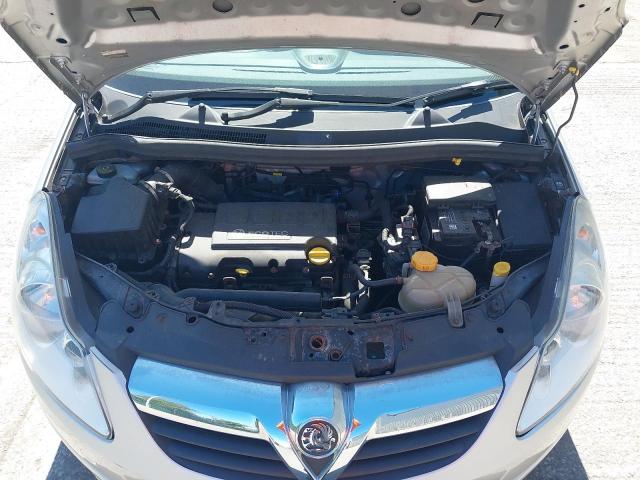 2010 VAUXHALL CORSA EXCL