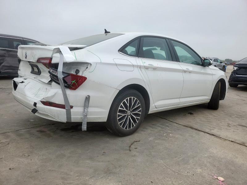 VOLKSWAGEN JETTA 2021 Biały