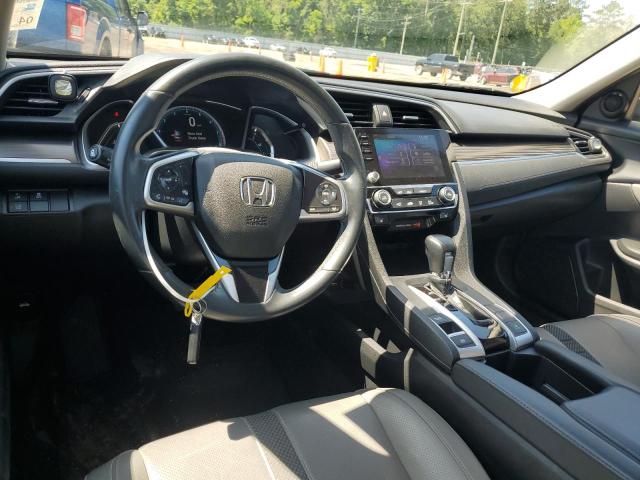  HONDA CIVIC 2019 Czarny