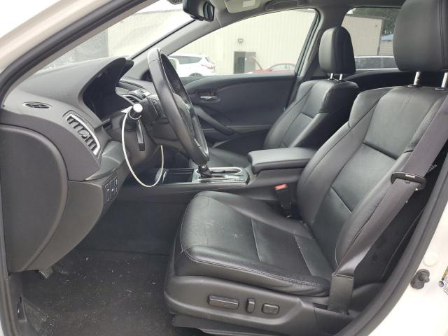  ACURA RDX 2018 Белы