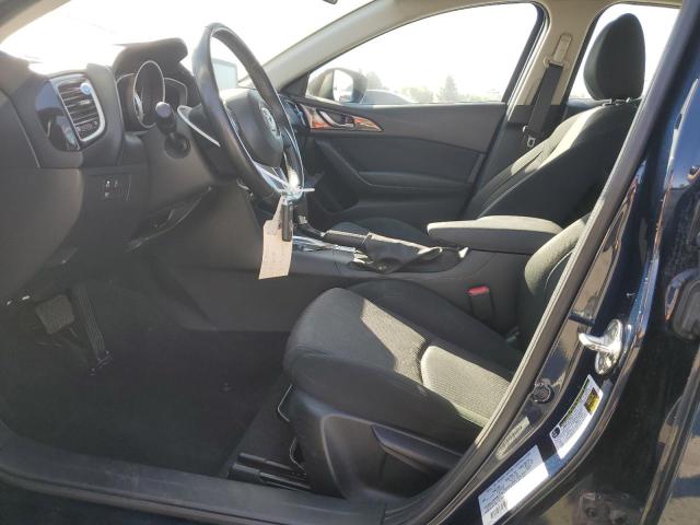  MAZDA 3 2015 Синий